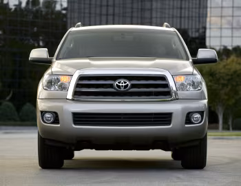 2008–17 Toyota Sequoia SR5 [North America] '2007–17
