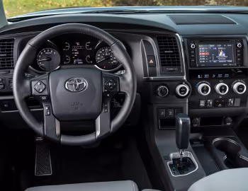 Panel frontal 2018–22 Toyota Sequoia SR5 '2017–22
