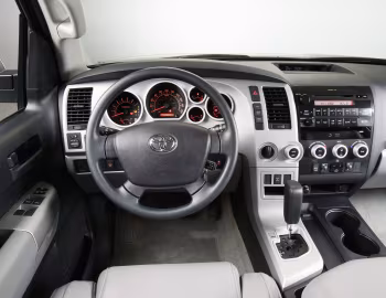 Panel frontal 2008–17 Toyota Sequoia SR5 [North America] '2007–17