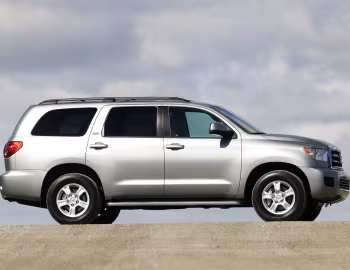 2008–17 Toyota Sequoia SR5 [North America] '2007–17