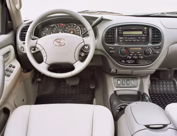 Panel frontal 2005–07 Toyota Sequoia SR5 4×4 [North America] (UCK45) '2004–11.2007
