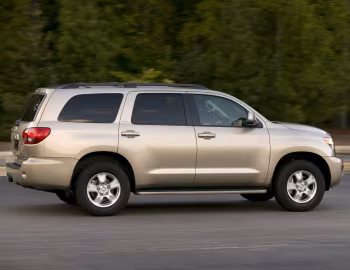 2008–17 Toyota Sequoia SR5 [North America] '2007–17
