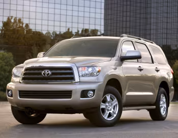 2008–17 Toyota Sequoia SR5 [North America] '2007–17