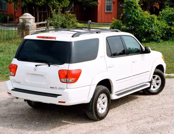 2005–07 Toyota Sequoia SR5 4×4 [North America] (UCK45) '2004–11.2007