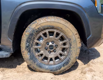 2027 Toyota Sequoia Trailhunter '2026