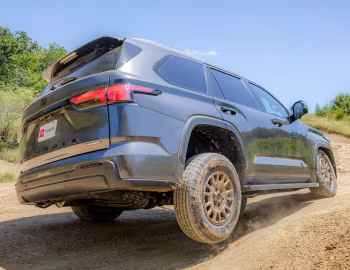 2027 Toyota Sequoia Trailhunter '2026