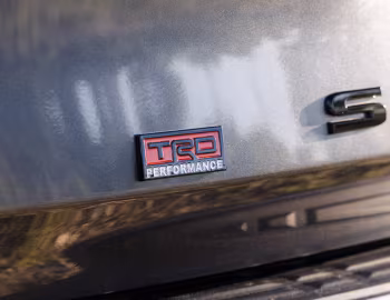 2027 Toyota Sequoia Trailhunter '2026