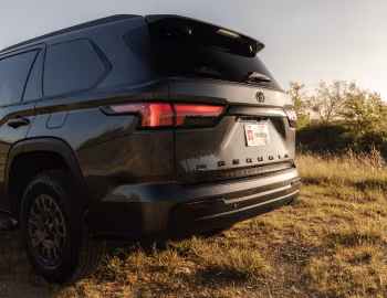 2027 Toyota Sequoia Trailhunter '2026