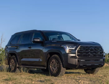 2027 Toyota Sequoia Trailhunter '2026
