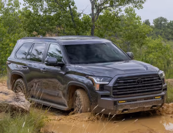 2027 Toyota Sequoia Trailhunter '2026