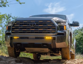 2027 Toyota Sequoia Trailhunter '2026