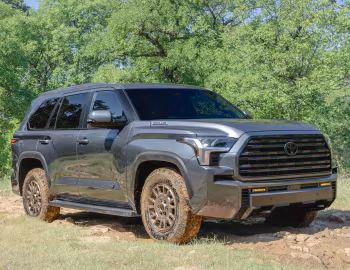 2027 Toyota Sequoia Trailhunter '2026
