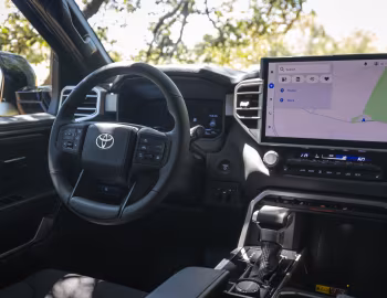 Panel frontal 2027 Toyota Sequoia Trailhunter '2026