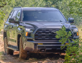 2027 Toyota Sequoia Trailhunter '2026