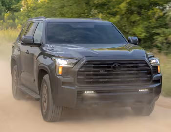 2027 Toyota Sequoia Trailhunter '2026