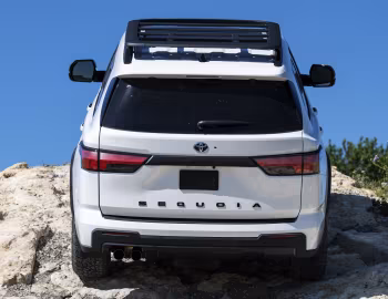 2023–pr. Toyota Sequoia TRD Pro '09.2022–pr.
