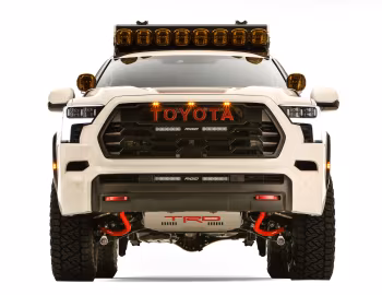 Toyota Sequoia TRD Pro Adventurer by Westcott '11.2022