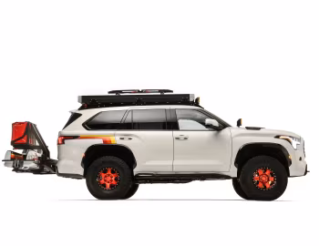 Toyota Sequoia TRD Pro Adventurer by Westcott '11.2022