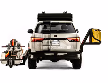 Toyota Sequoia TRD Pro Adventurer by Westcott '11.2022