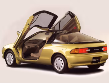 Toyota Sera '02.1990–12.1995