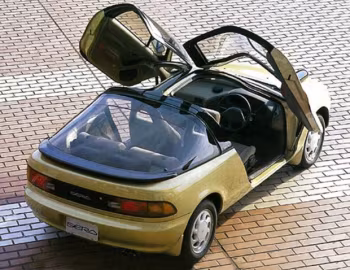 Toyota Sera '02.1990–12.1995