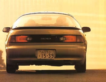 Toyota Sera '02.1990–12.1995