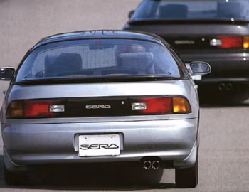 Toyota Sera '02.1990–12.1995
