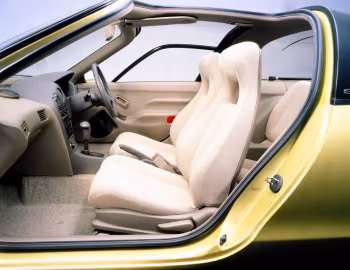 Interior Toyota Sera '02.1990–12.1995