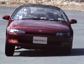 Toyota Sera '02.1990–12.1995
