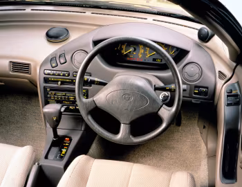 Panel frontal Toyota Sera '02.1990–12.1995