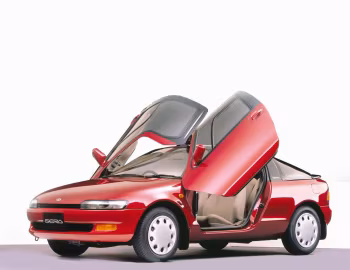 Toyota Sera '02.1990–12.1995