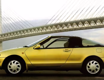Toyota Sera '02.1990–12.1995
