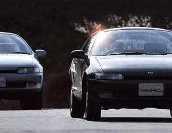 Toyota Sera '02.1990–12.1995