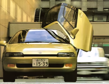 Toyota Sera '02.1990–12.1995