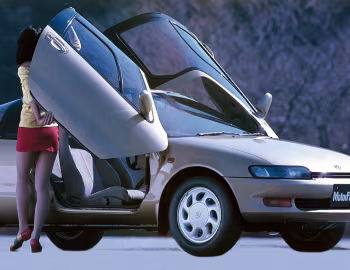 Toyota Sera '02.1990–12.1995