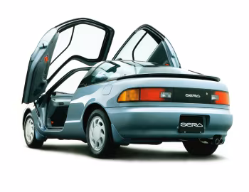 Toyota Sera '02.1990–12.1995