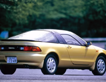 Toyota Sera '02.1990–12.1995