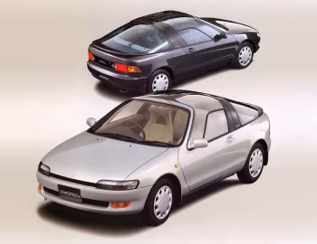 Toyota Sera '02.1990–12.1995