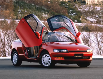 Toyota Sera '02.1990–12.1995