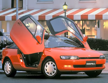 Toyota Sera '02.1990–12.1995