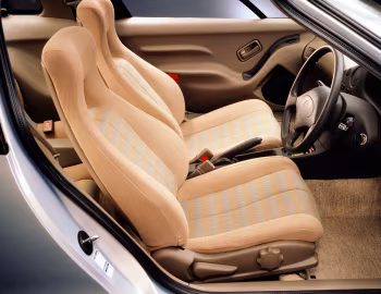 Interior Toyota Sera '02.1990–12.1995
