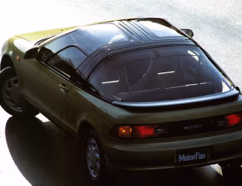 Toyota Sera '02.1990–12.1995