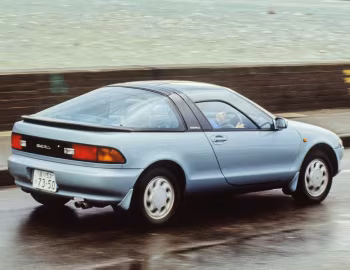 Toyota Sera '02.1990–12.1995