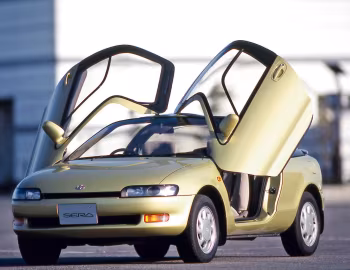 Toyota Sera '02.1990–12.1995