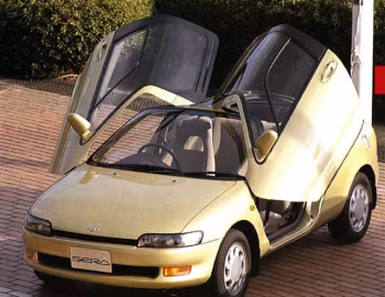 Toyota Sera '02.1990–12.1995