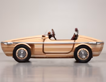 Toyota Setsuna Concept '04.2016