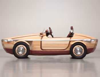Toyota Setsuna Concept '04.2016