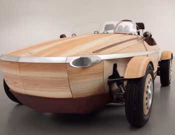 Toyota Setsuna Concept '04.2016