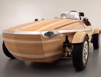 Toyota Setsuna Concept '04.2016