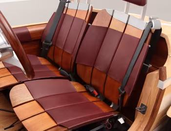 Interior Toyota Setsuna Concept '04.2016